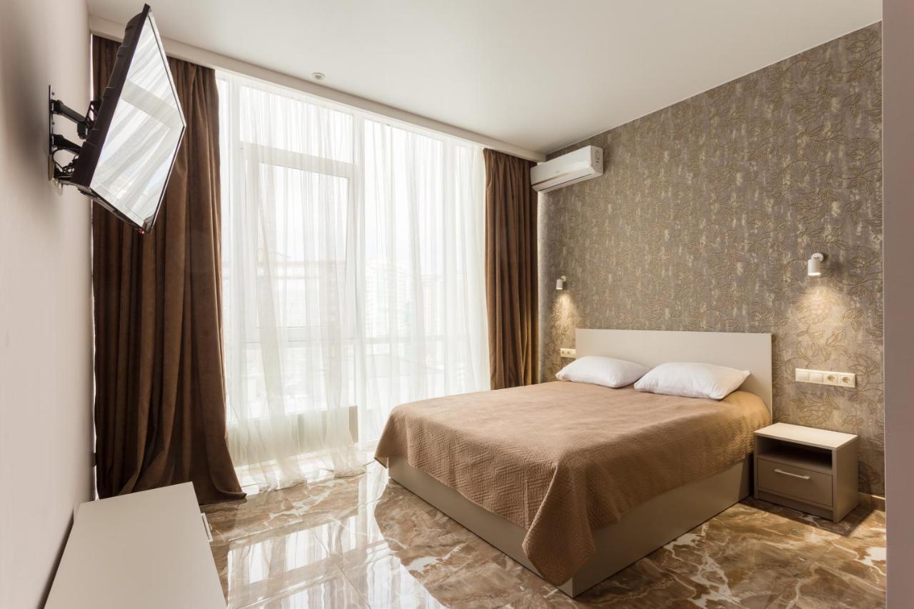 Arcadia Panoramic View Luxury Apartments Odesa Exterior foto