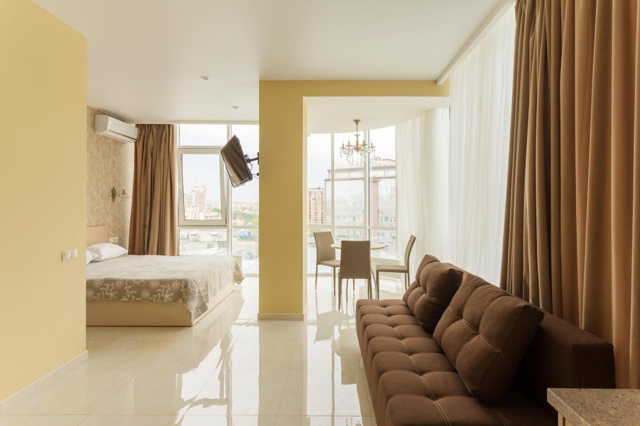 Arcadia Panoramic View Luxury Apartments Odesa Exterior foto