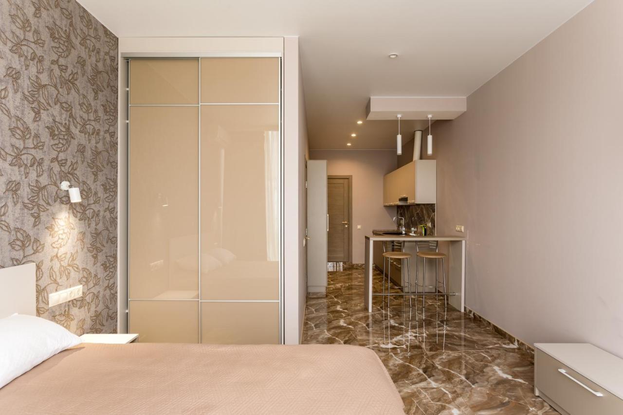 Arcadia Panoramic View Luxury Apartments Odesa Exterior foto