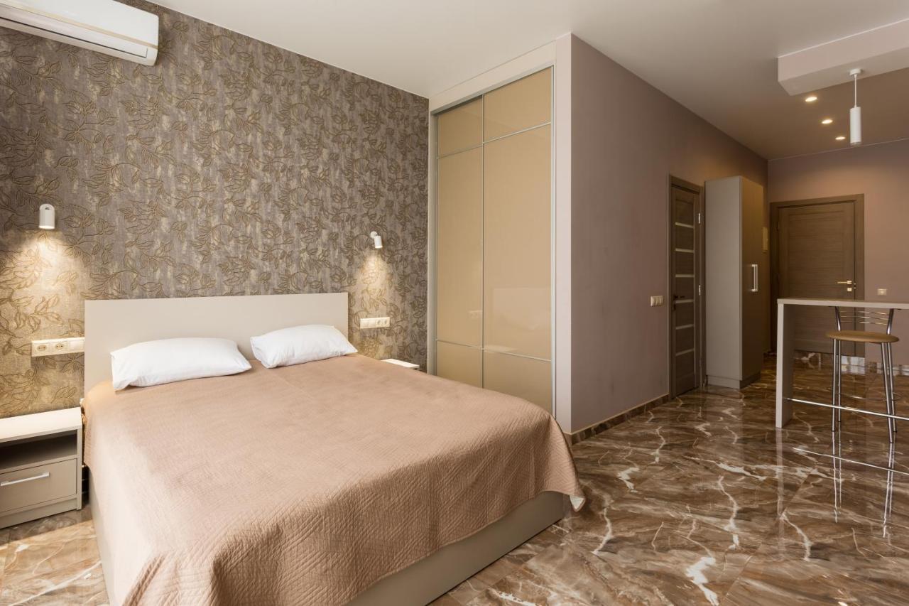Arcadia Panoramic View Luxury Apartments Odesa Exterior foto