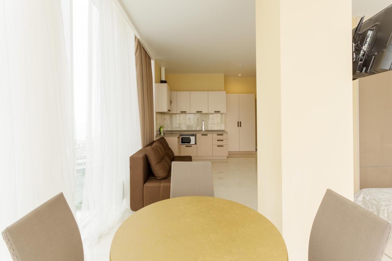 Arcadia Panoramic View Luxury Apartments Odesa Exterior foto