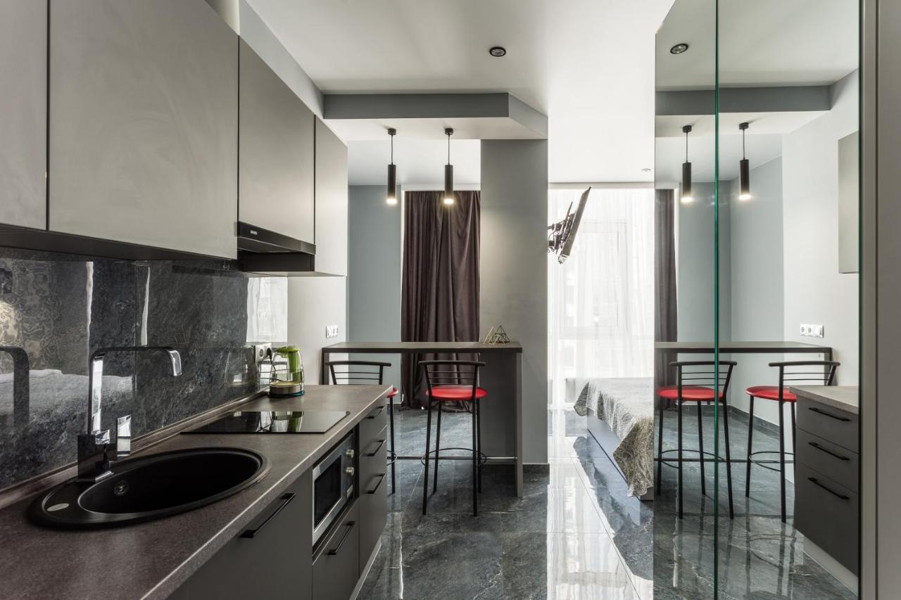 Arcadia Panoramic View Luxury Apartments Odesa Exterior foto