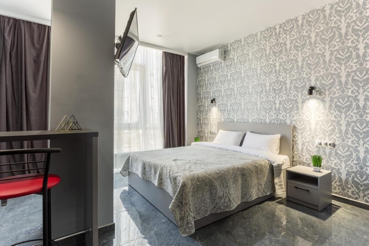 Arcadia Panoramic View Luxury Apartments Odesa Exterior foto