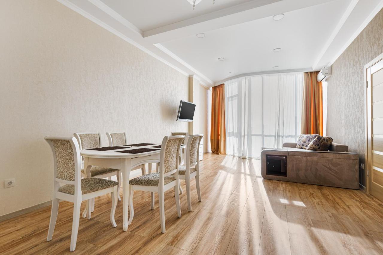 Arcadia Panoramic View Luxury Apartments Odesa Exterior foto